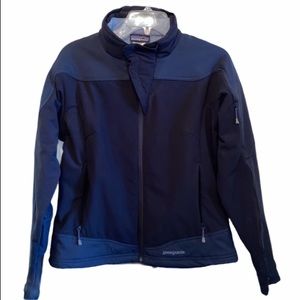 Patagonia Regulator Soft Shell Full Zip Jacket LG